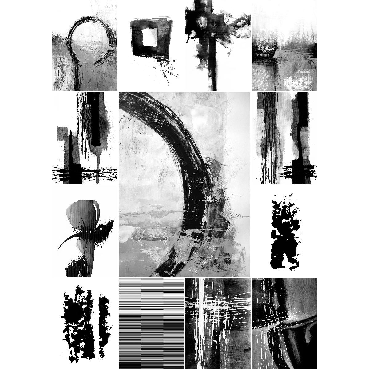 Contemporary Lines Abstract Ar - Interior Design Landscape 评论和价格