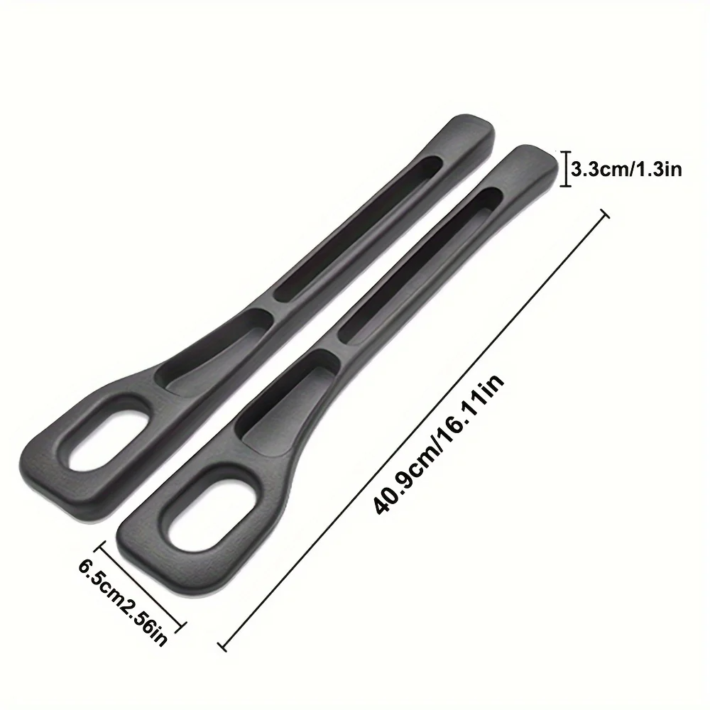 2Pcs Car Seat Gap Filler Organ - Interior Design Texture 评论和价格