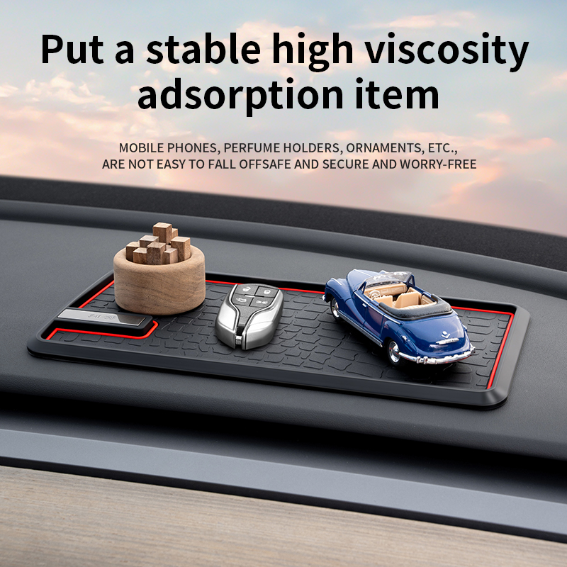 Universal Car Dashboard Anti S - Interior Design Texture 评论和价格
