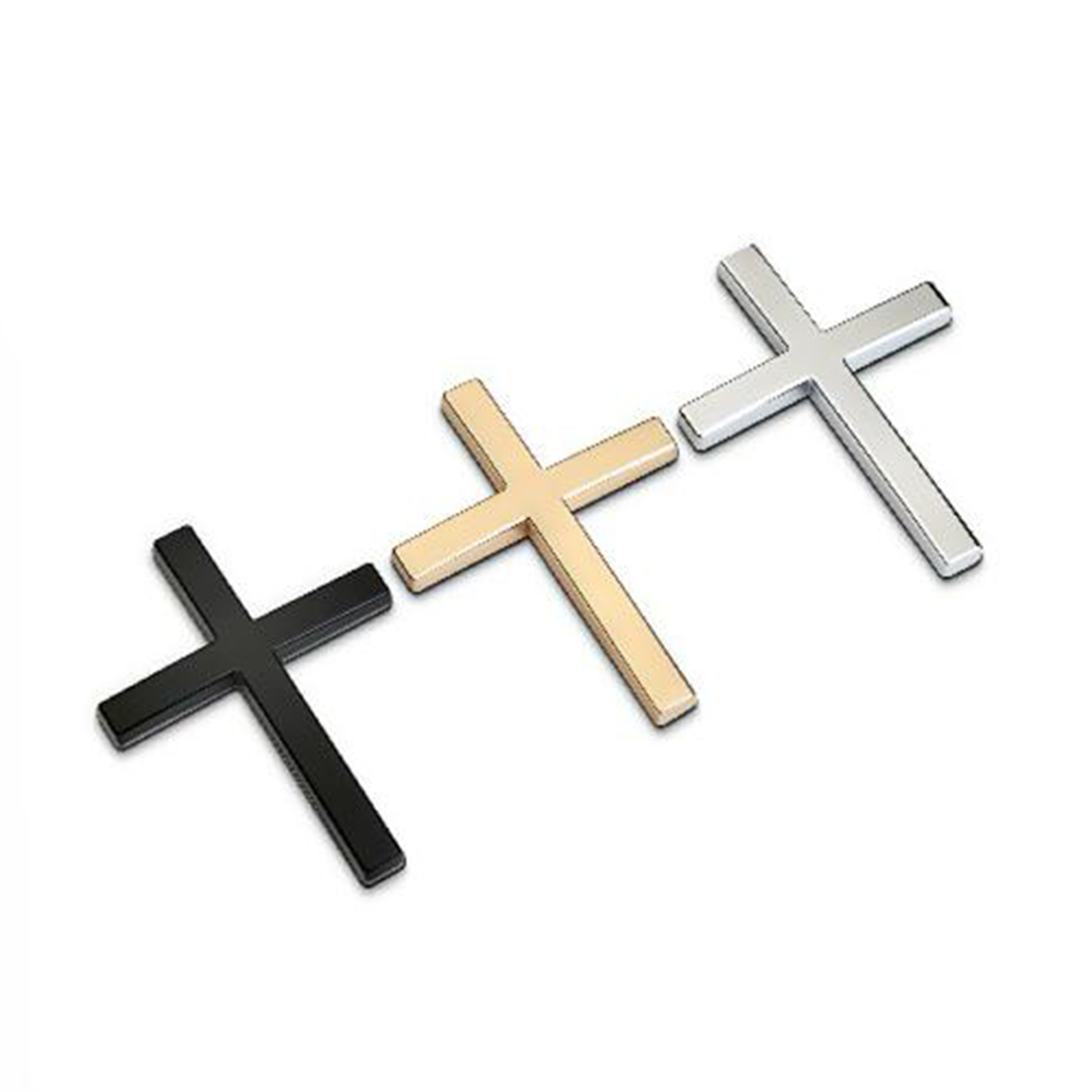 Christian Cross-Sticker SUV Ca - Interior Design Texture 评论和价格
