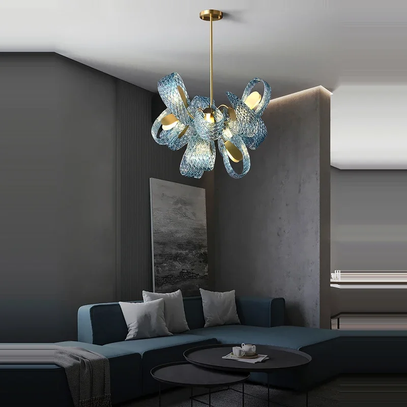 Modern Luxury Sculptural Glass - Interior Design Hall 评论和价格