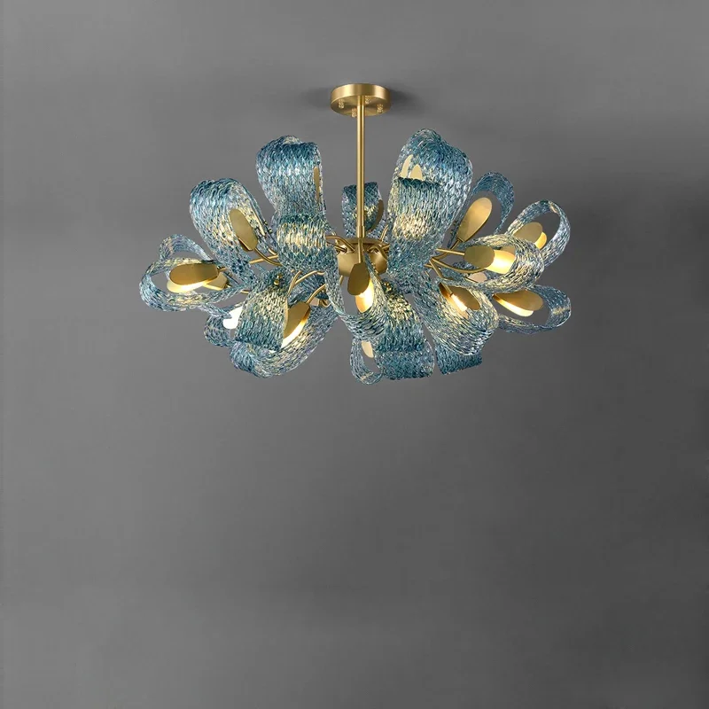 Modern Luxury Sculptural Glass - Interior Design Hall 评论和价格