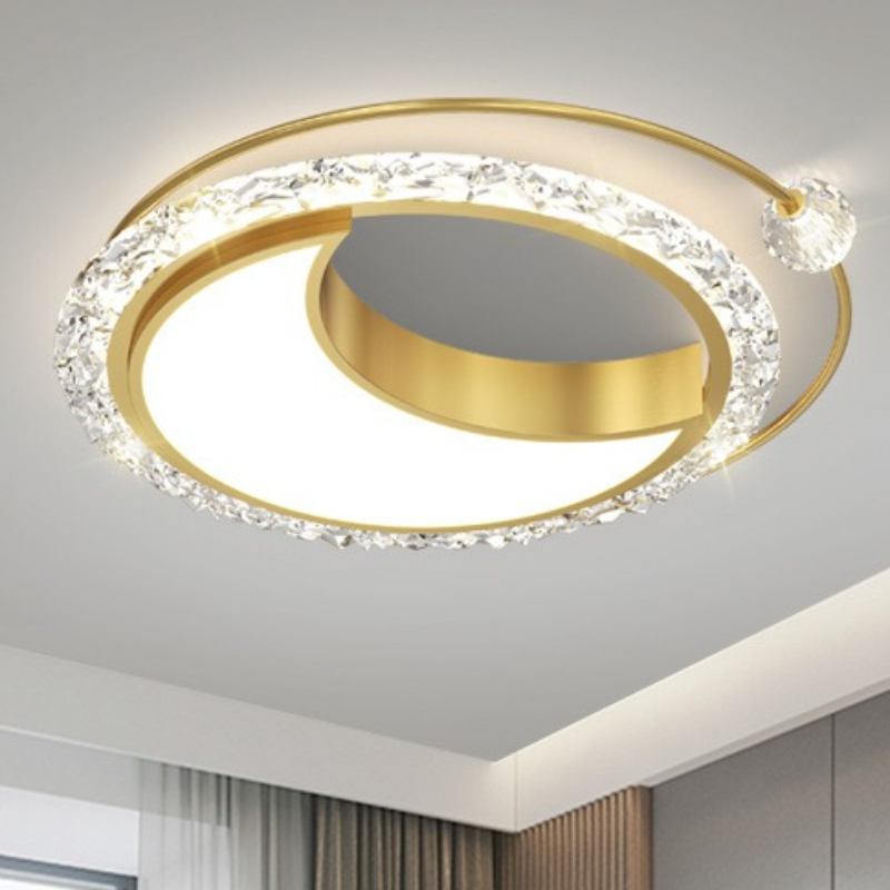 Nordic Light Luxury Style Livi - Interior Design Hall 评论和价格