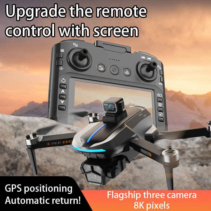 AE8 EVO Drone GPS 8K Professio - Interior Design Game 评论和价格