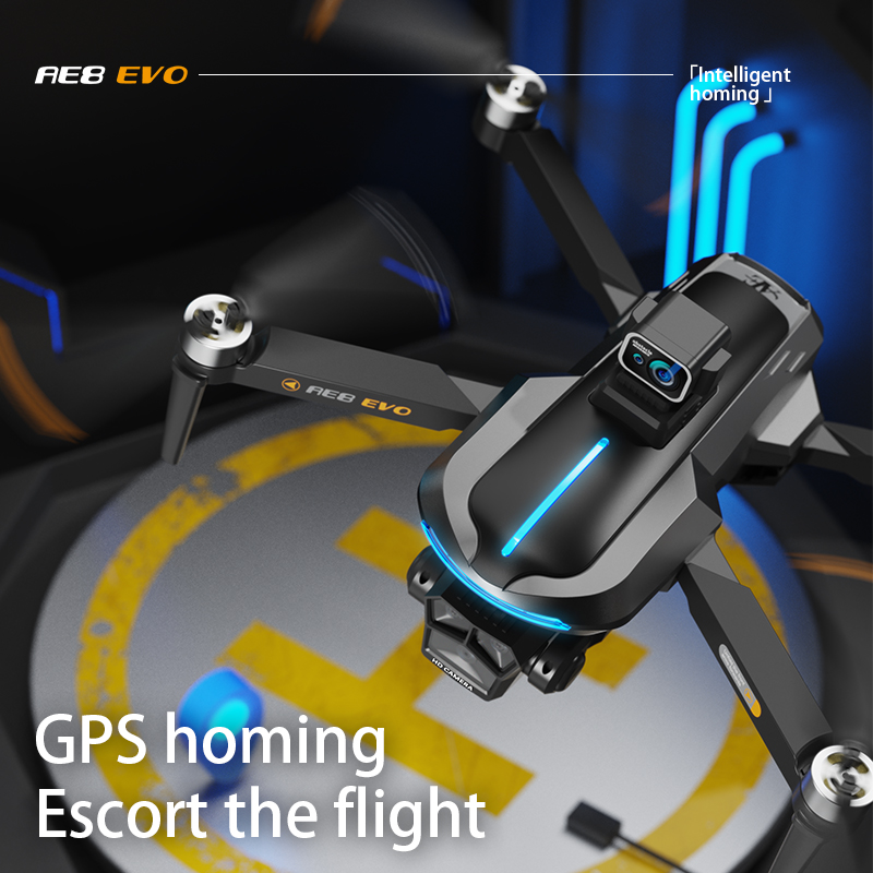 AE8 EVO Drone GPS 8K Professio - Interior Design Game 评论和价格